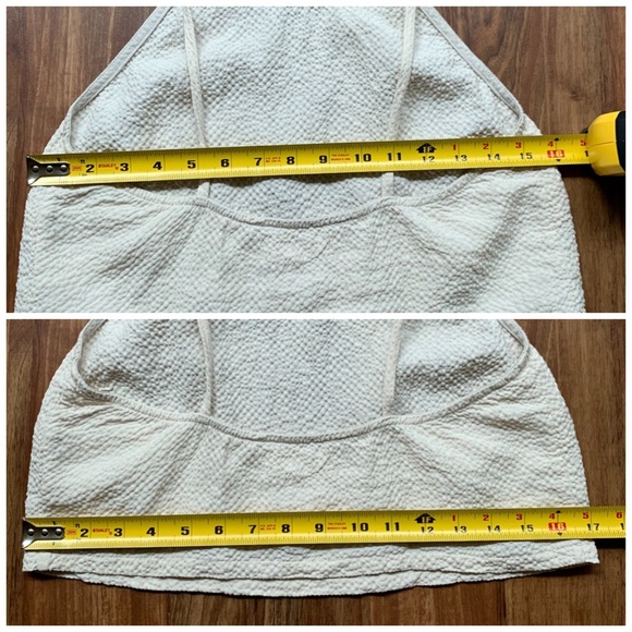 🌷sold🌷First Rite • Crop Camisole - Picture 8 of 8